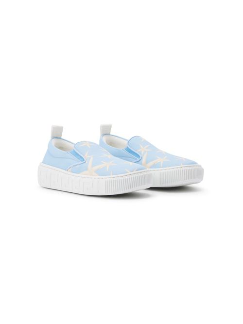 Stella Marina slip-on sneakers - Blue