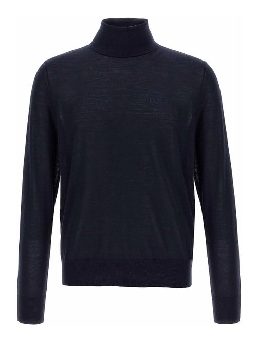 D2 Turtleneck Sweater