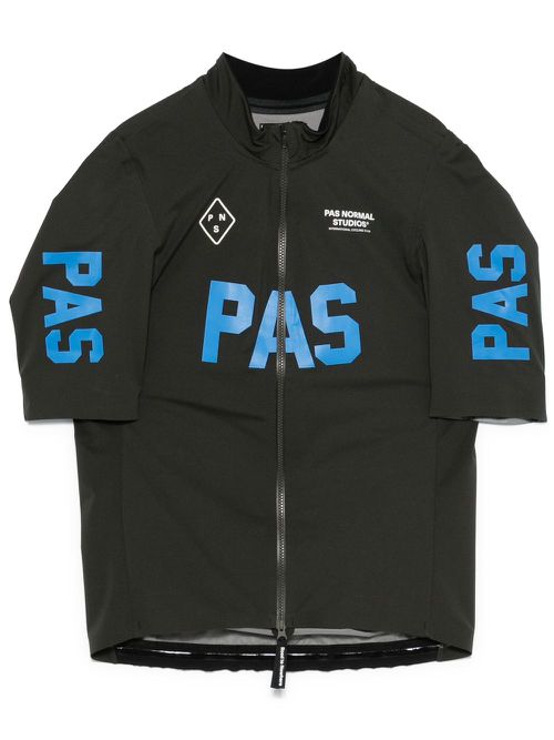 Pas Mechanism Pro Bibs performance shorts - Green