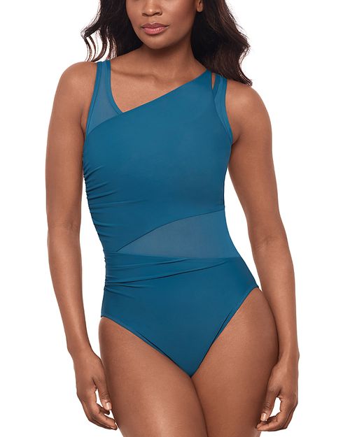 Illusionist Azura Shaping Swimsuit