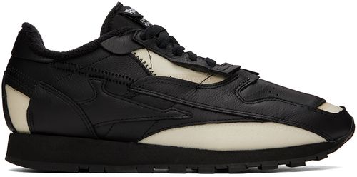 Black Reebok Classics Memory of Sneakers