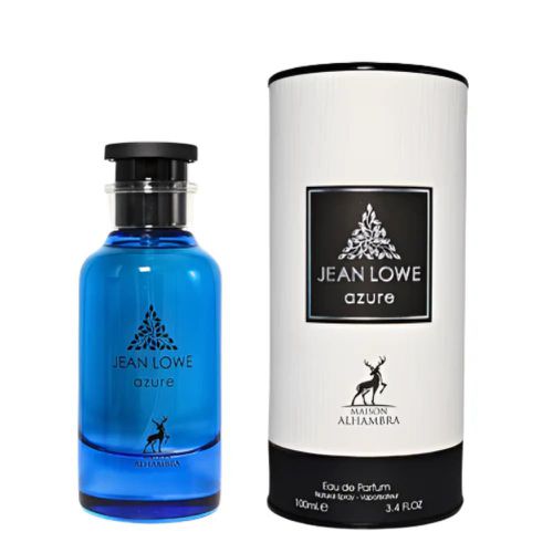 Maison Alhambra Jean Lowe Azure Eau De Parfum 3.4 Oz