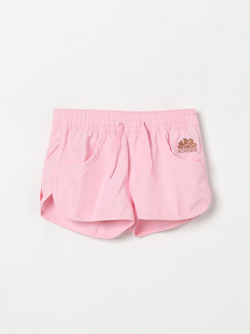 Shorts Kids color Pink