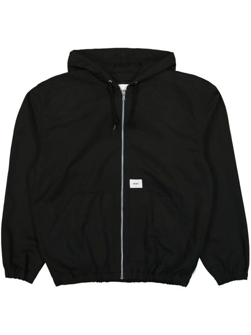 D00M hoodie - Black