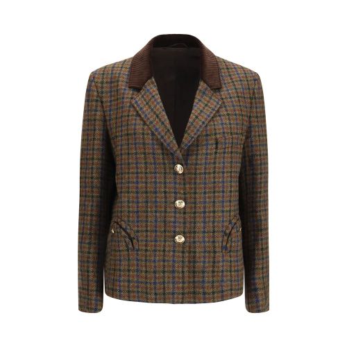 Shelley Blazer — Brown
