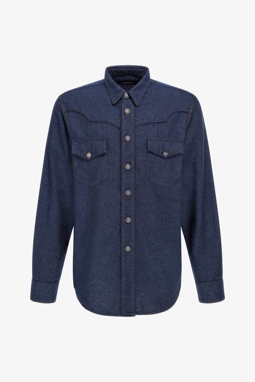 Jeans Shirt