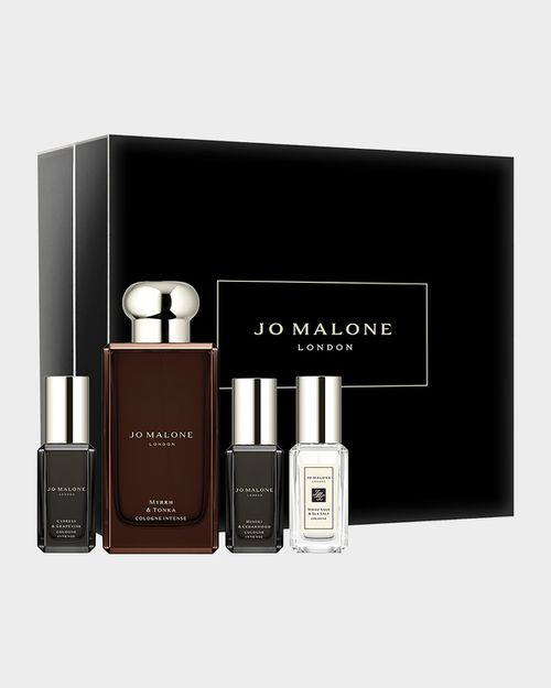 Myrrh & Tonka Cologne Intense Discovery
