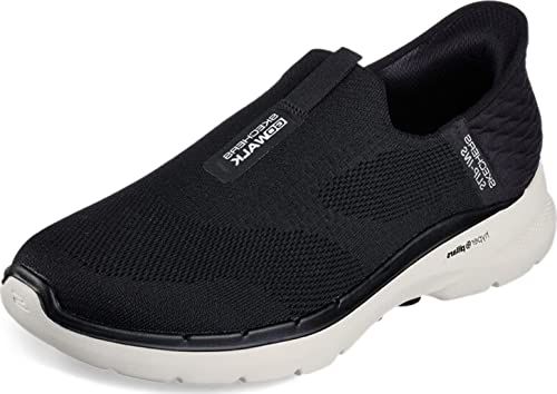 Skechers Men's Slip-ins: GO 6-Easy On Slip-On Walking Sneakers