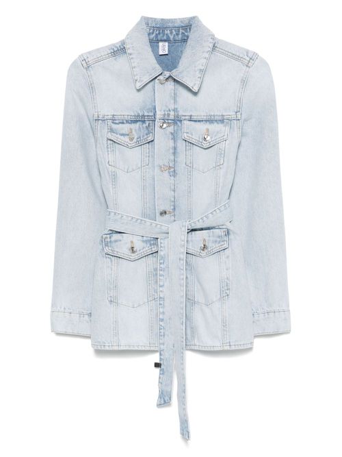 LIU JO denim jacket - Blue