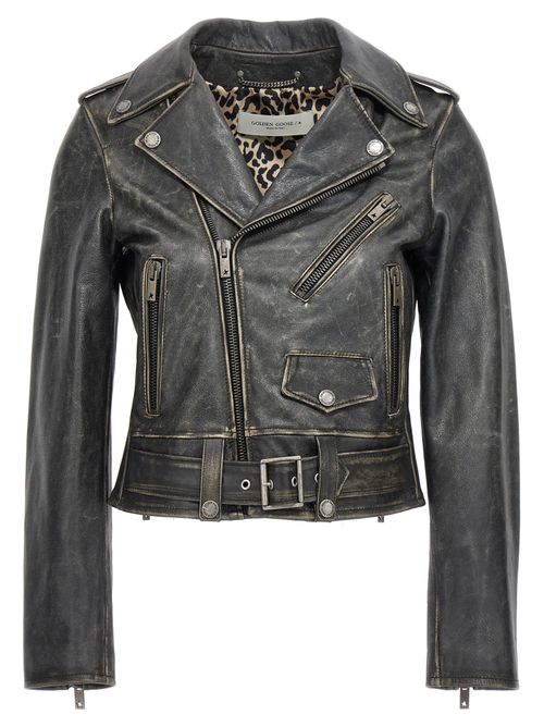 Jacket — Black