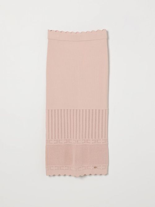 Skirt Kids color Pink