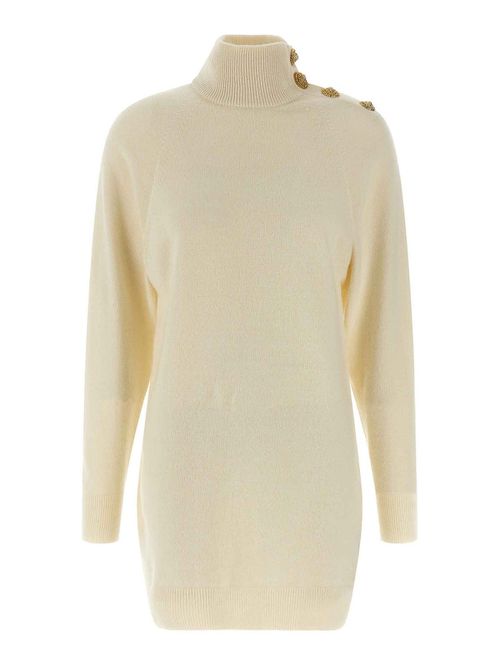 Cashmere Wool Dress