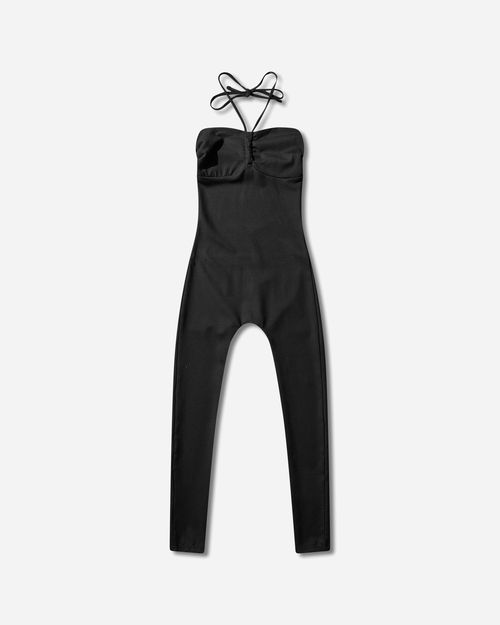 Women s The Influence Jumpsuit Black