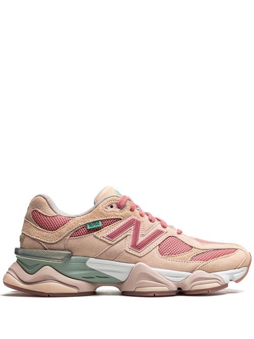 X Joe Freshgoods 9060 "Inside Voices - Cookie Pink" sneakers - Neutrals