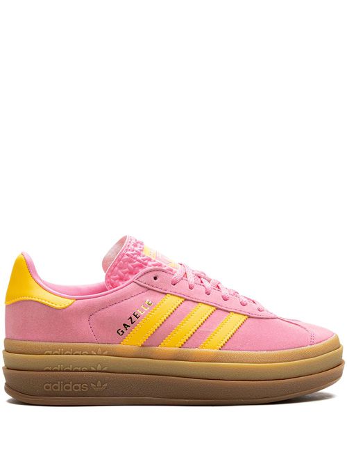 Gazelle Bold "Bliss Pink Spark" sneakers