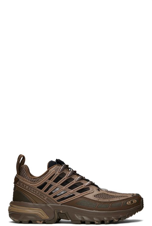 Salomon Brown ACS Pro Desert Sneakers