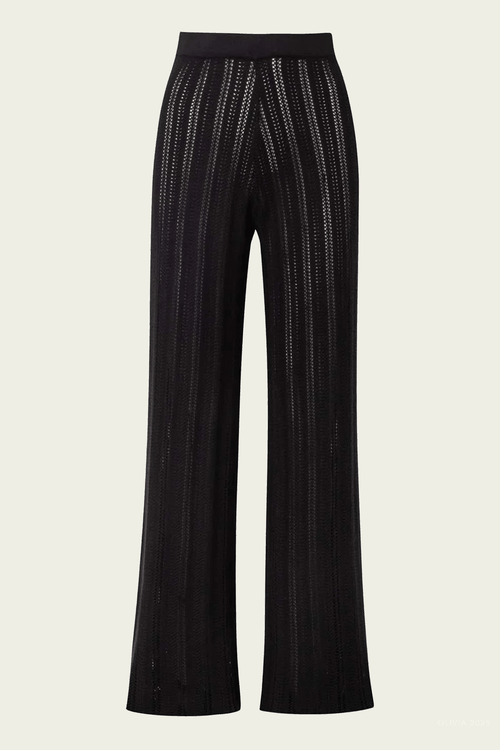Corsica Pants in Black