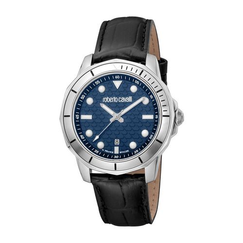 Fashion Watch Quartz Blue Dial Mens Watch RV1G159L0011