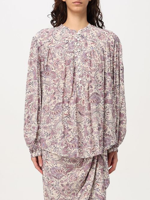 Shirt Woman color Ecru