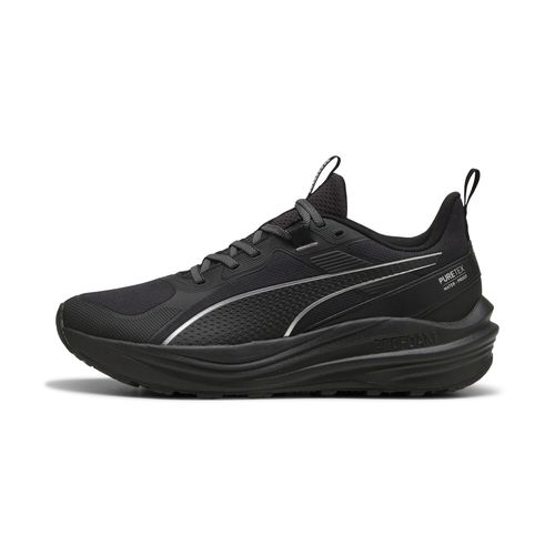 PUMA Flare Pro Trail Puretex Women's Waterproof Trail Shoes in Black