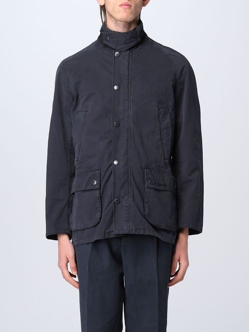 Jacket Men color Navy