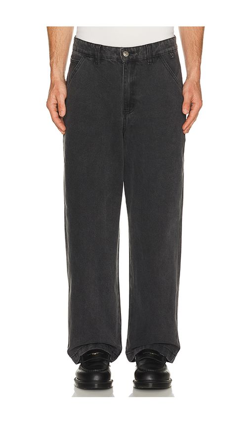 FORMER Reynolds Denim Jeans in Slack Washed Black. 30 also