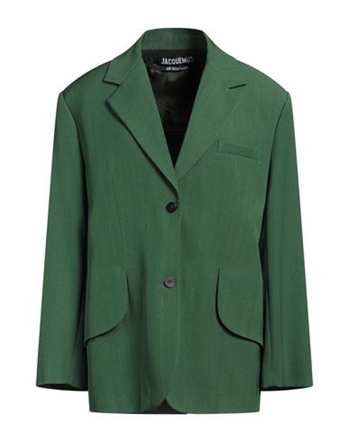 Woman Blazer Green