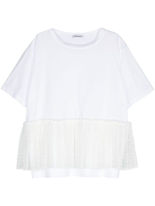 Groove T-shirt - White