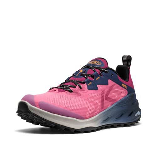 KEEN Women's Zionic Nxt Low Height Waterproof All Terrain Comfortable Hiking Shoes