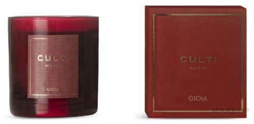 Candela profumata Culti Milano Winter Gioia Candle 550 g