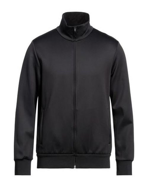 Man Sweatshirt Black