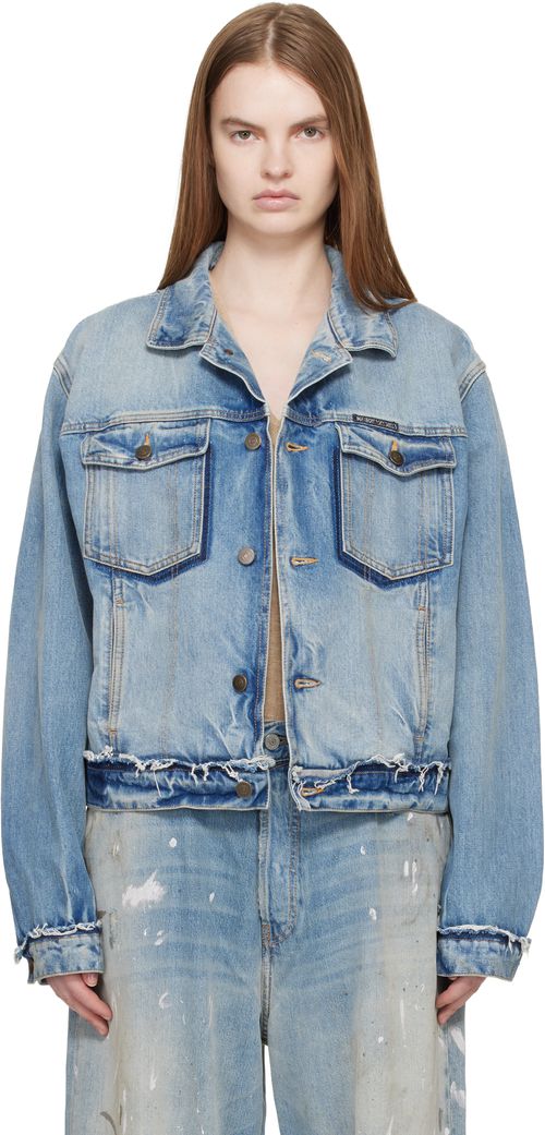 Blue Denim Jacket