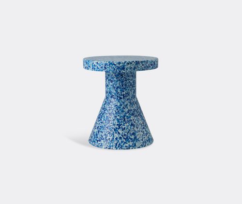 'bit' Stool Cone, Blue