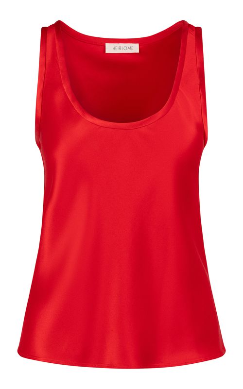 Adau Silk Top - Moda Operandi