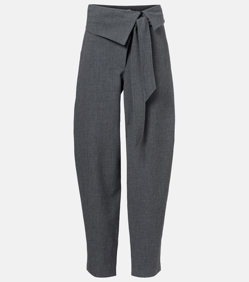 Cady balloon pants