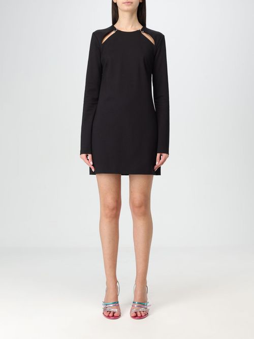 Dress Woman color Black