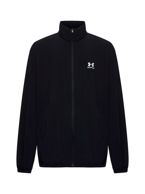 BALENCIAGA | Black Under Armour® windbreaker| Man | S