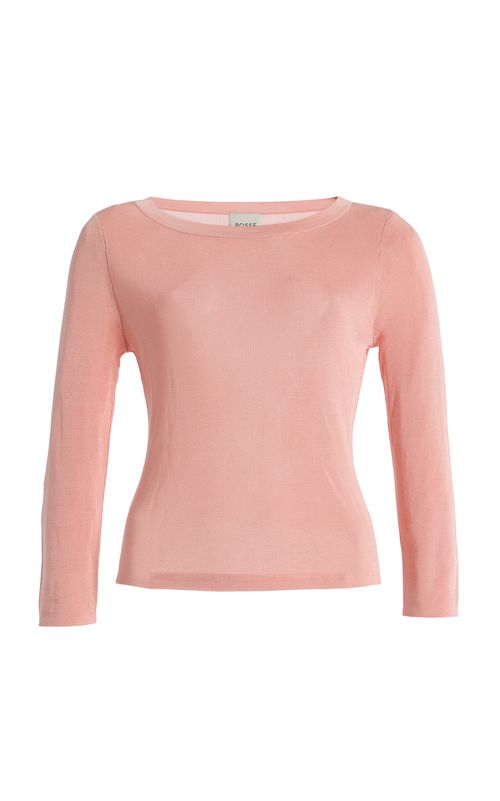 Exclusive Aimee Knit Top - Moda Operandi
