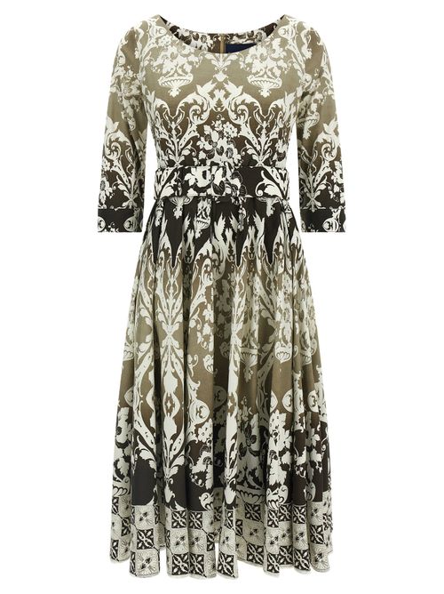 Abelia Dress
