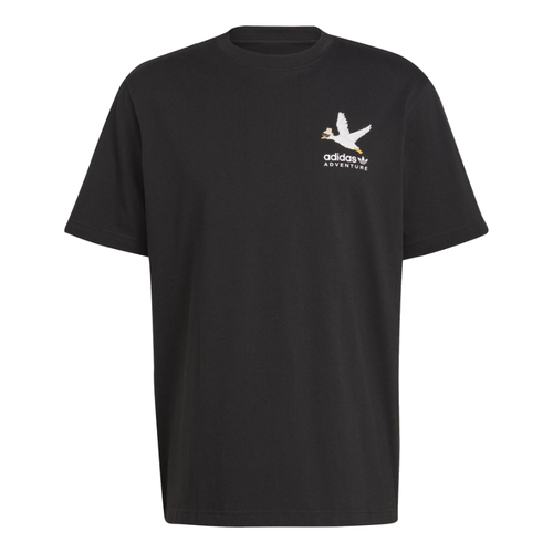 Originals Adventure Graphic Duckies T-shirt 'Black'