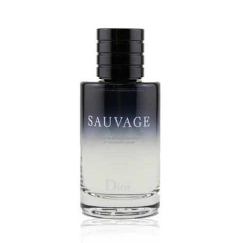 Sauvage / After Shave Lotion ''new Fragrance'' 3.4 oz 