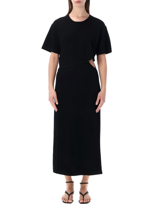 Madison Cutout Midi Dress