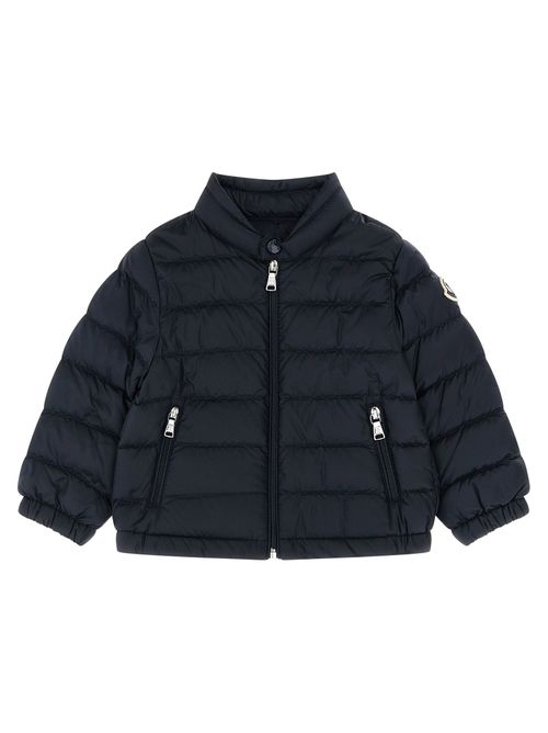 Acorus Down Jacket — Navy