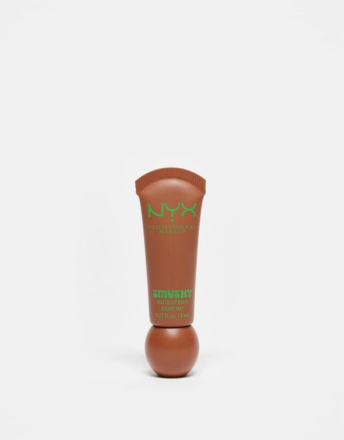 Smushy Matte Lip Balm- Soft Smile-Neutral