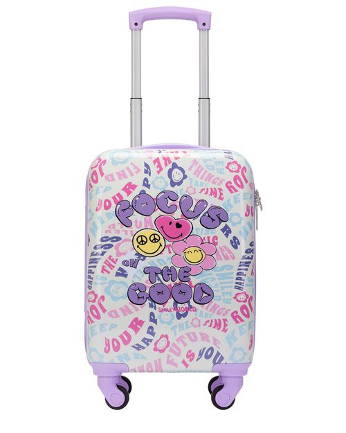 Kids Adventure world Carry-On Suitcase