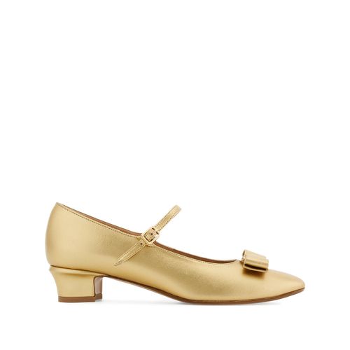 30mm Mary Jane Vara Bow Pumps