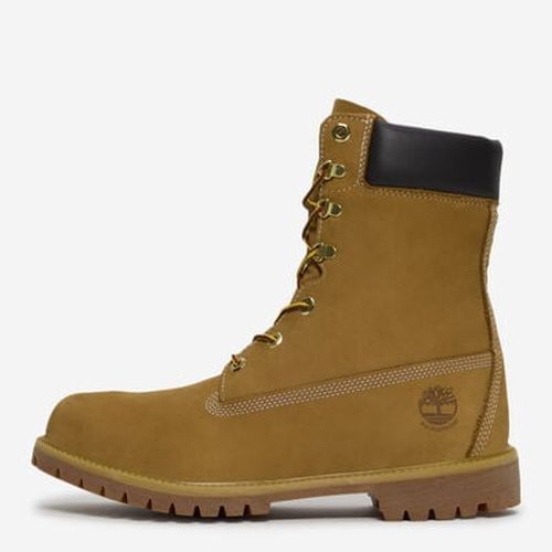 Men's 8-Inch Premium Waterproof Boot in Beige