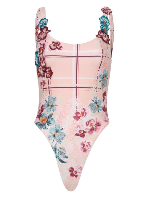 Gema Prado swimsuit - Pink