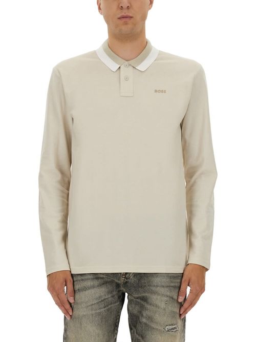 Polo Shirt peoxfordlong