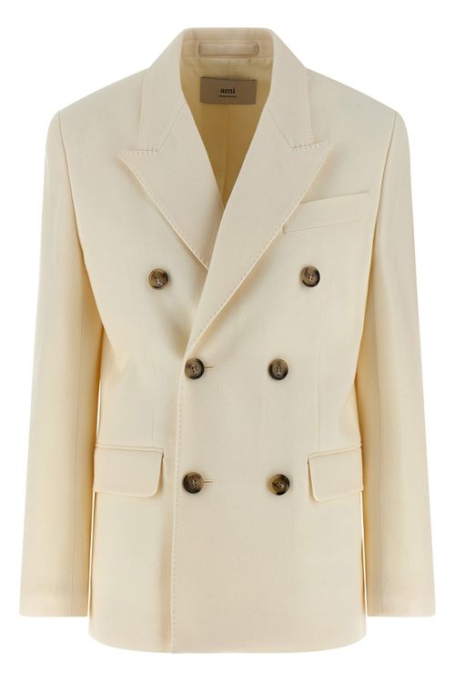 Wool Blazer